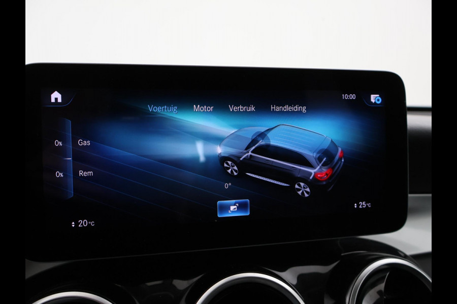 Mercedes-Benz GLC 200 AUT9 NIEUW MODEL + DIGITALE COCKPIT | PANORAMA | 360 CAMERA | LED