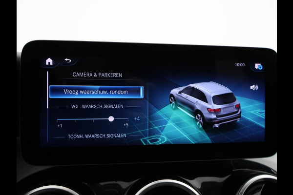 Mercedes-Benz GLC 200 AUT9 NIEUW MODEL + DIGITALE COCKPIT | PANORAMA | 360 CAMERA | LED