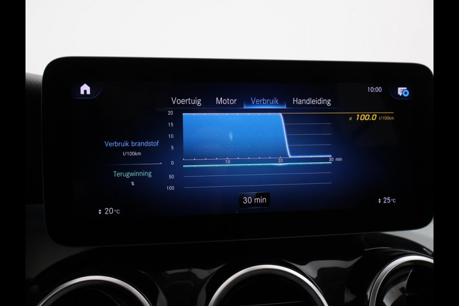 Mercedes-Benz GLC 200 AUT9 NIEUW MODEL + DIGITALE COCKPIT | PANORAMA | 360 CAMERA | LED