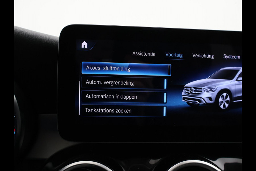 Mercedes-Benz GLC 200 AUT9 NIEUW MODEL + DIGITALE COCKPIT | PANORAMA | 360 CAMERA | LED