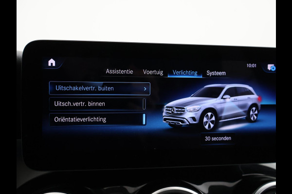 Mercedes-Benz GLC 200 AUT9 NIEUW MODEL + DIGITALE COCKPIT | PANORAMA | 360 CAMERA | LED