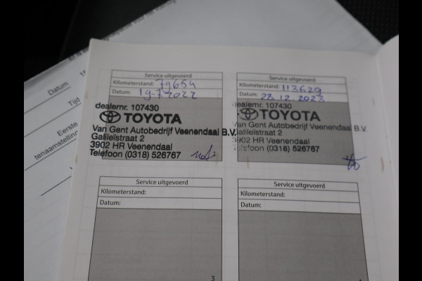 Toyota ProAce Worker 2.0 D-4D NAVIGATOR LONG EURO 6 + NAVIGATIE / TREKHAAK / CRUISE CONTROL