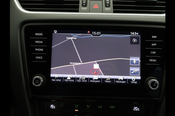 Škoda Octavia 1.5 TSI 150 PK DSG AUT. + APPLE CARPLAY | TREKHAAK