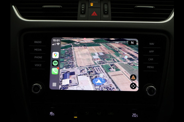 Škoda Octavia 1.5 TSI 150 PK DSG AUT. + APPLE CARPLAY | TREKHAAK