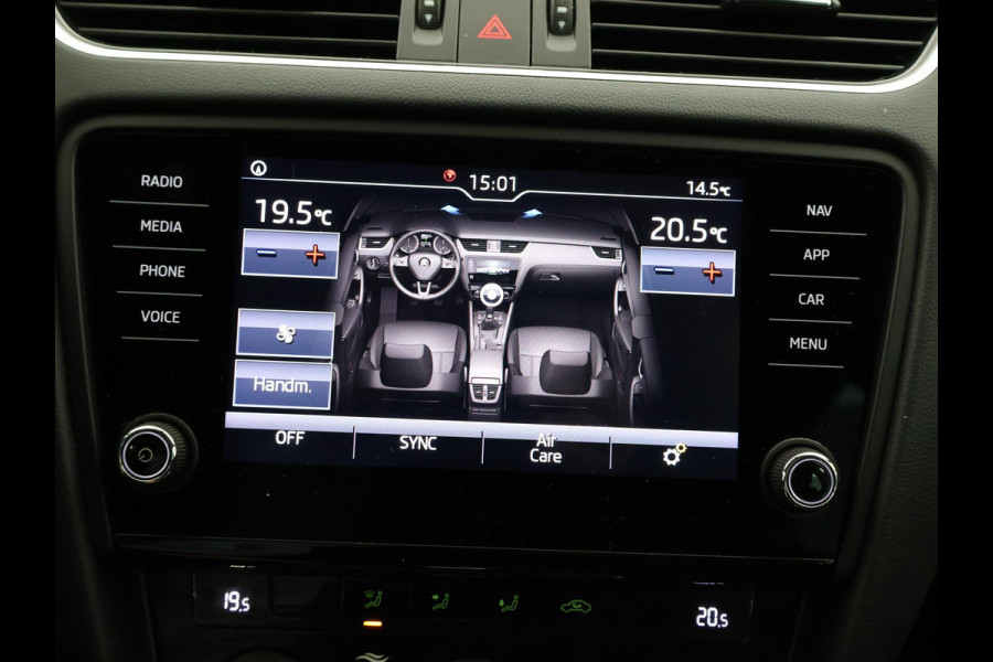Škoda Octavia 1.5 TSI 150 PK DSG AUT. + APPLE CARPLAY | TREKHAAK