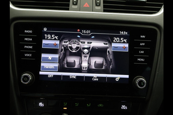 Škoda Octavia 1.5 TSI 150 PK DSG AUT. + APPLE CARPLAY | TREKHAAK