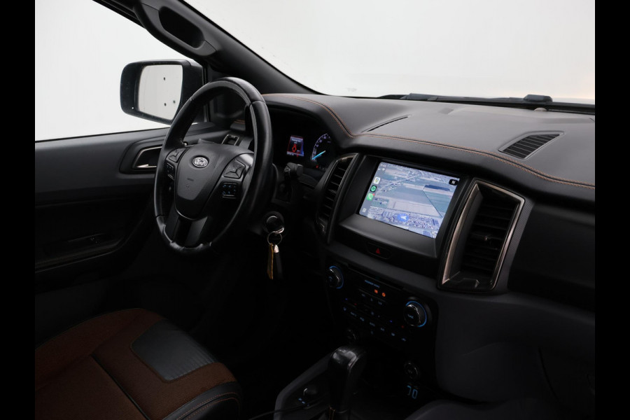 Ford Ranger 3.2 TDCi 200 PK AUT 4X4 WILDTRAK 3500 KG TREKHAAK | EURO 6 | APPLE CARPLAY | CAMERA