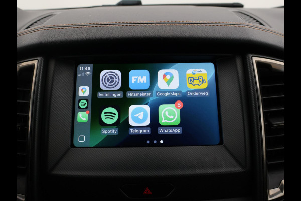 Ford Ranger 3.2 TDCi 200 PK AUT 4X4 WILDTRAK 3500 KG TREKHAAK | EURO 6 | APPLE CARPLAY | CAMERA