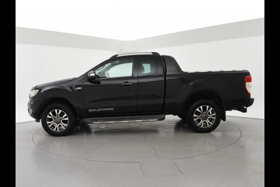 Ford Ranger 3.2 TDCi 200 PK AUT 4X4 WILDTRAK 3500 KG TREKHAAK | EURO 6 | APPLE CARPLAY | CAMERA