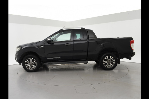 Ford Ranger 3.2 TDCi 200 PK AUT 4X4 WILDTRAK 3500 KG TREKHAAK | EURO 6 | APPLE CARPLAY | CAMERA