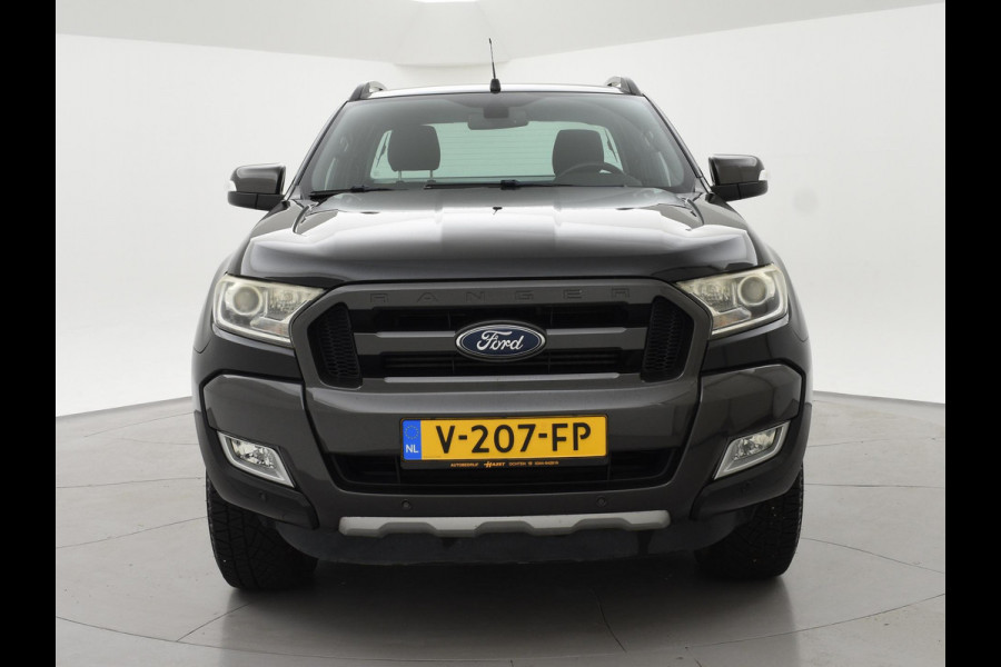 Ford Ranger 3.2 TDCi 200 PK AUT 4X4 WILDTRAK 3500 KG TREKHAAK | EURO 6 | APPLE CARPLAY | CAMERA