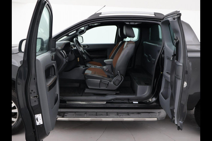 Ford Ranger 3.2 TDCi 200 PK AUT 4X4 WILDTRAK 3500 KG TREKHAAK | EURO 6 | APPLE CARPLAY | CAMERA