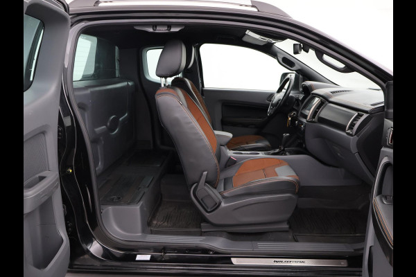 Ford Ranger 3.2 TDCi 200 PK AUT 4X4 WILDTRAK 3500 KG TREKHAAK | EURO 6 | APPLE CARPLAY | CAMERA