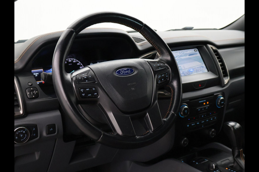 Ford Ranger 3.2 TDCi 200 PK AUT 4X4 WILDTRAK 3500 KG TREKHAAK | EURO 6 | APPLE CARPLAY | CAMERA