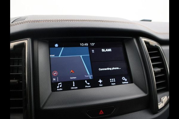 Ford Ranger 3.2 TDCi 200 PK AUT 4X4 WILDTRAK 3500 KG TREKHAAK | EURO 6 | APPLE CARPLAY | CAMERA