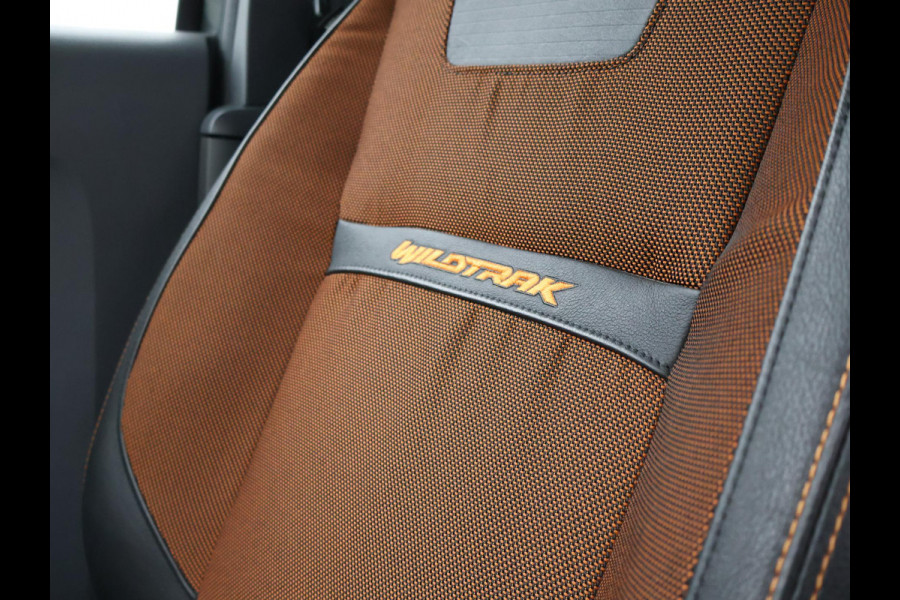 Ford Ranger 3.2 TDCi 200 PK AUT 4X4 WILDTRAK 3500 KG TREKHAAK | EURO 6 | APPLE CARPLAY | CAMERA
