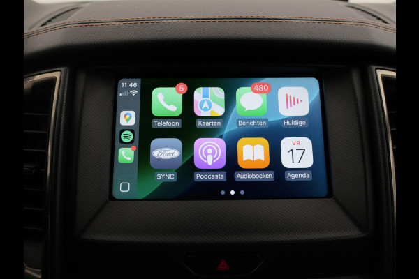 Ford Ranger 3.2 TDCi 200 PK AUT 4X4 WILDTRAK 3500 KG TREKHAAK | EURO 6 | APPLE CARPLAY | CAMERA