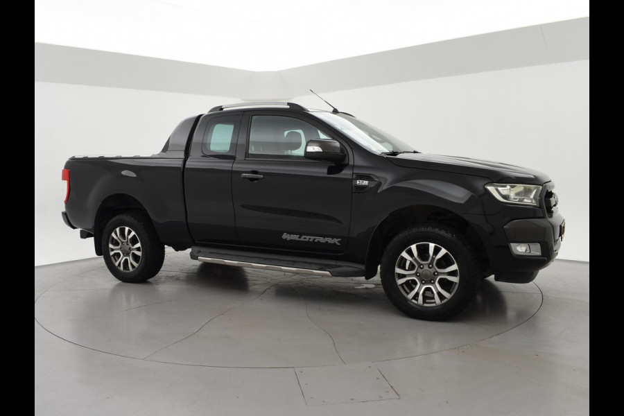 Ford Ranger 3.2 TDCi 200 PK AUT 4X4 WILDTRAK 3500 KG TREKHAAK | EURO 6 | APPLE CARPLAY | CAMERA