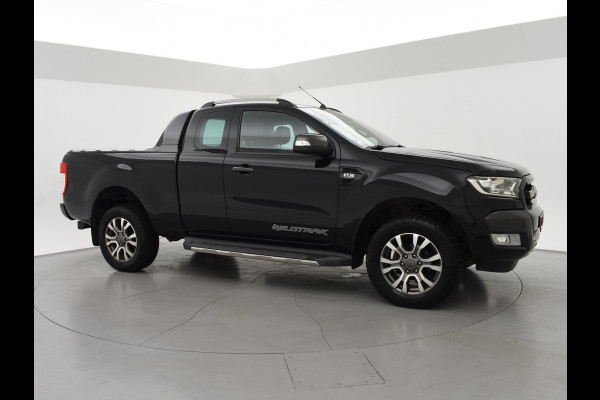 Ford Ranger 3.2 TDCi 200 PK AUT 4X4 WILDTRAK 3500 KG TREKHAAK | EURO 6 | APPLE CARPLAY | CAMERA