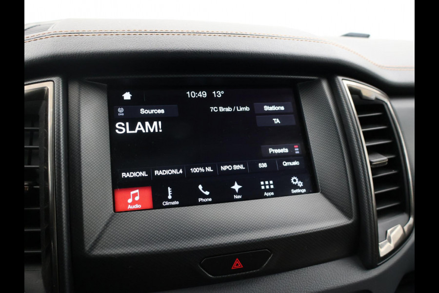 Ford Ranger 3.2 TDCi 200 PK AUT 4X4 WILDTRAK 3500 KG TREKHAAK | EURO 6 | APPLE CARPLAY | CAMERA