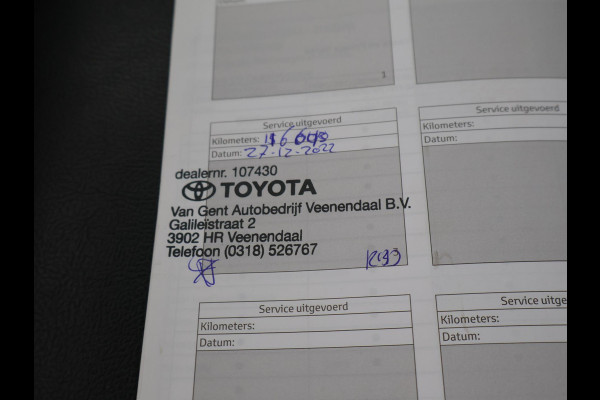 Toyota ProAce Worker 2.0 D-4D NAVIGATOR LONG EURO 6 + NAVIGATIE / TREKHAAK / CRUISE CONTROL