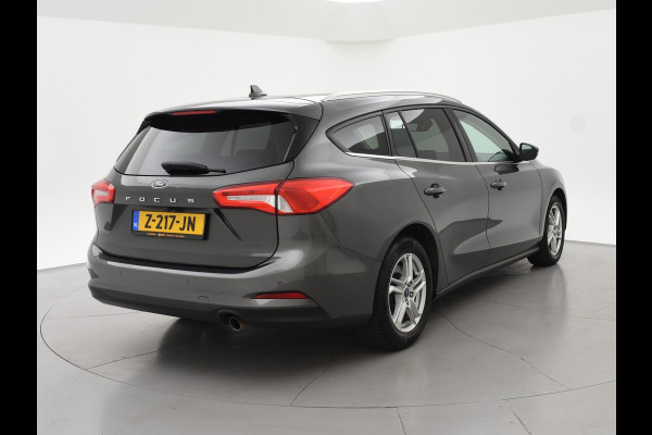 Ford FOCUS Wagon 1.0 ECOBOOST + CAMERA | APPLE CARPLAY | LED | NAVIGATIE | CRUISE CONTROL | DAB+