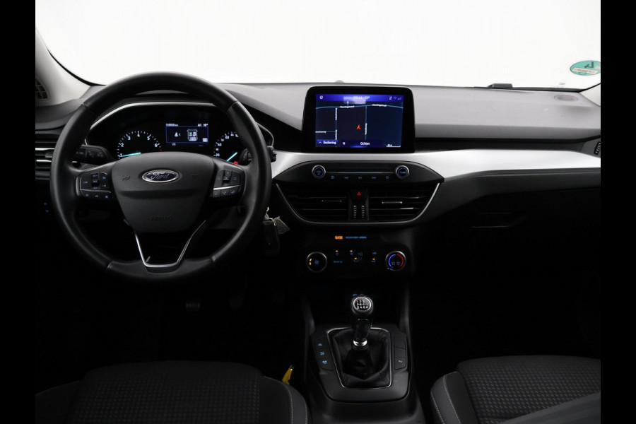 Ford FOCUS Wagon 1.0 ECOBOOST + CAMERA | APPLE CARPLAY | LED | NAVIGATIE | CRUISE CONTROL | DAB+