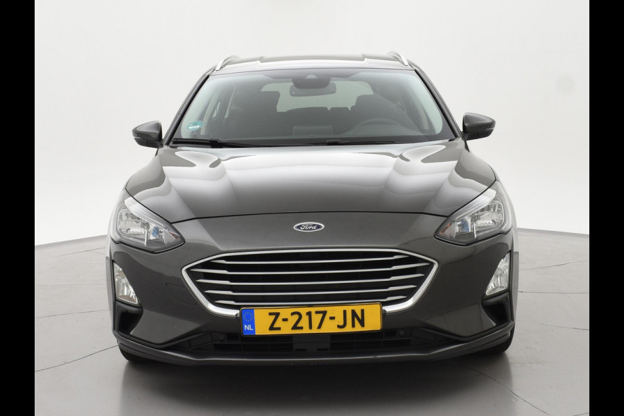 Ford FOCUS Wagon 1.0 ECOBOOST + CAMERA | APPLE CARPLAY | LED | NAVIGATIE | CRUISE CONTROL | DAB+