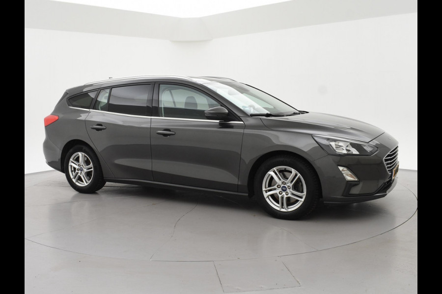 Ford FOCUS Wagon 1.0 ECOBOOST + CAMERA | APPLE CARPLAY | LED | NAVIGATIE | CRUISE CONTROL | DAB+