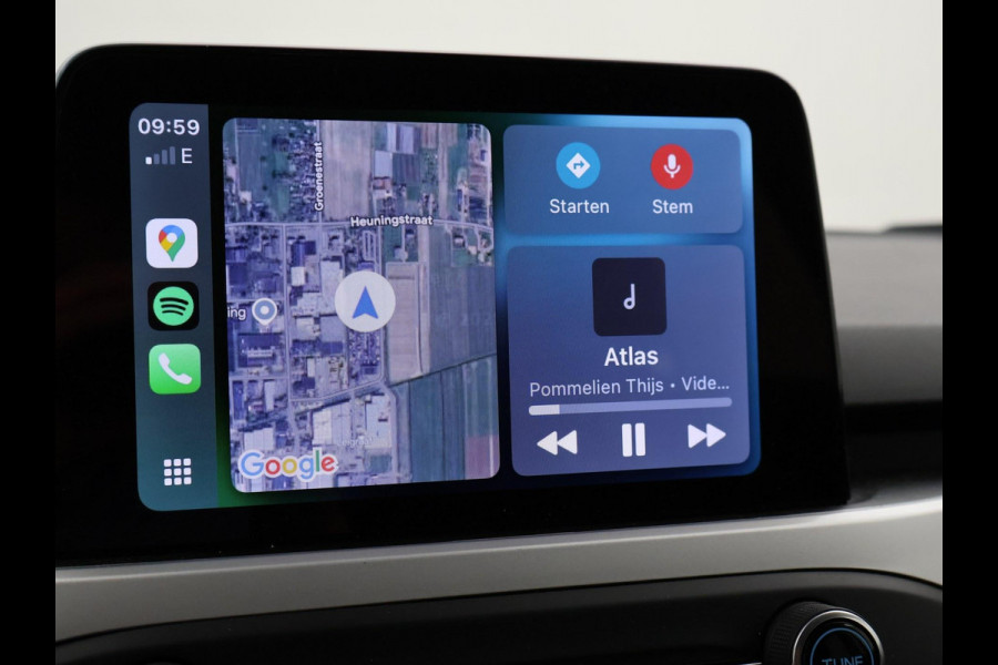 Ford FOCUS Wagon 1.0 ECOBOOST + CAMERA | APPLE CARPLAY | LED | NAVIGATIE | CRUISE CONTROL | DAB+