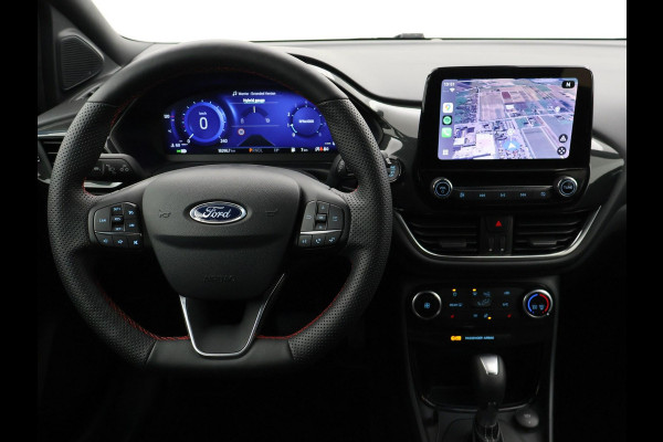Ford Puma 1.0 ECOBOOST HYBRID AUT. ST-LINE + STUUR/STOELVERW. | LED | CARPLAY | CAMERA