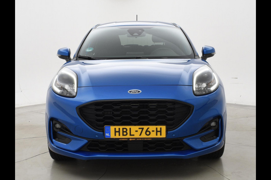 Ford Puma 1.0 ECOBOOST HYBRID AUT. ST-LINE + STUUR/STOELVERW. | LED | CARPLAY | CAMERA