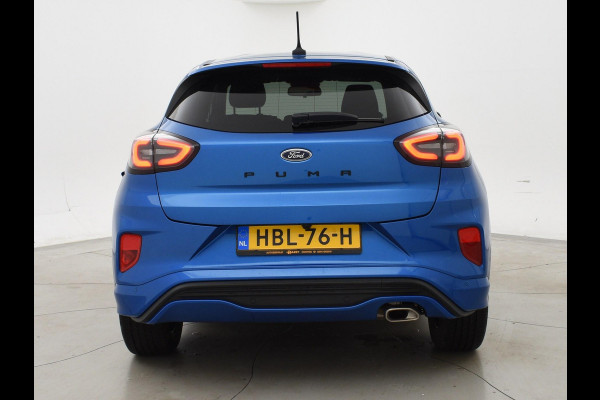 Ford Puma 1.0 ECOBOOST HYBRID AUT. ST-LINE + STUUR/STOELVERW. | LED | CARPLAY | CAMERA