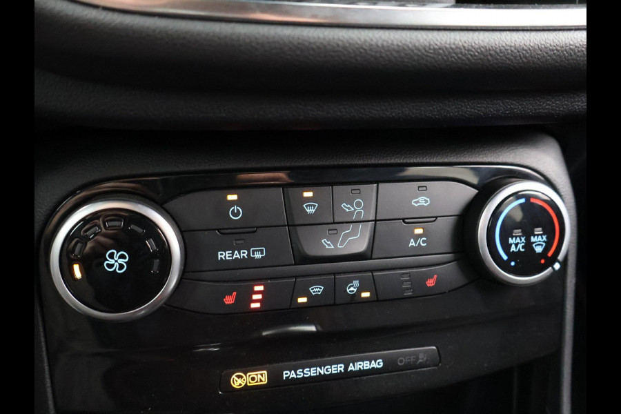 Ford Puma 1.0 ECOBOOST HYBRID AUT. ST-LINE + STUUR/STOELVERW. | LED | CARPLAY | CAMERA