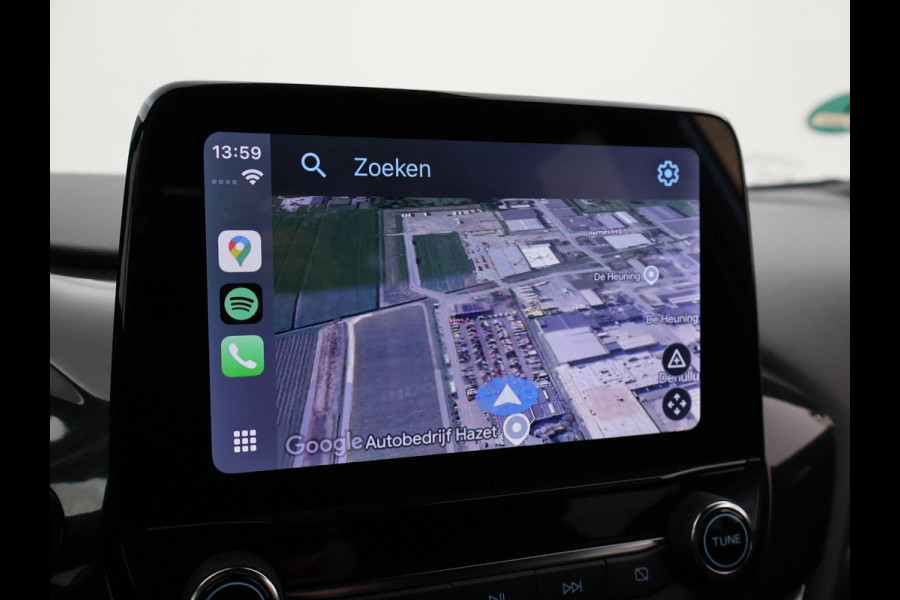 Ford Puma 1.0 ECOBOOST HYBRID AUT. ST-LINE + STUUR/STOELVERW. | LED | CARPLAY | CAMERA