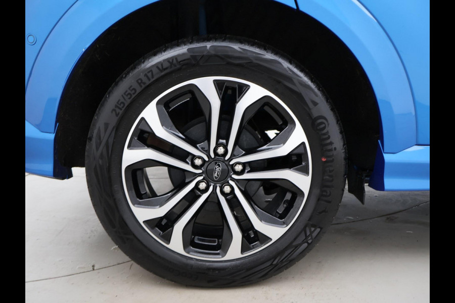 Ford Puma 1.0 ECOBOOST HYBRID AUT. ST-LINE + STUUR/STOELVERW. | LED | CARPLAY | CAMERA