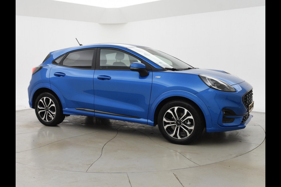 Ford Puma 1.0 ECOBOOST HYBRID AUT. ST-LINE + STUUR/STOELVERW. | LED | CARPLAY | CAMERA