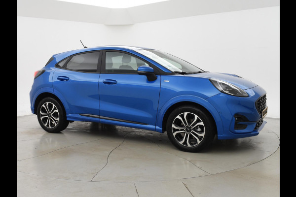 Ford Puma 1.0 ECOBOOST HYBRID AUT. ST-LINE + STUUR/STOELVERW. | LED | CARPLAY | CAMERA