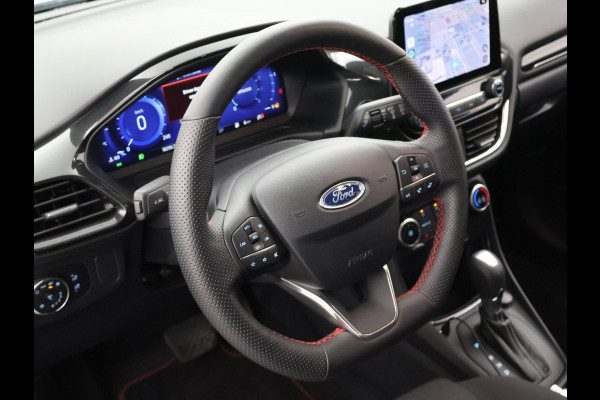 Ford Puma 1.0 ECOBOOST HYBRID AUT. ST-LINE + STUUR/STOELVERW. | LED | CARPLAY | CAMERA