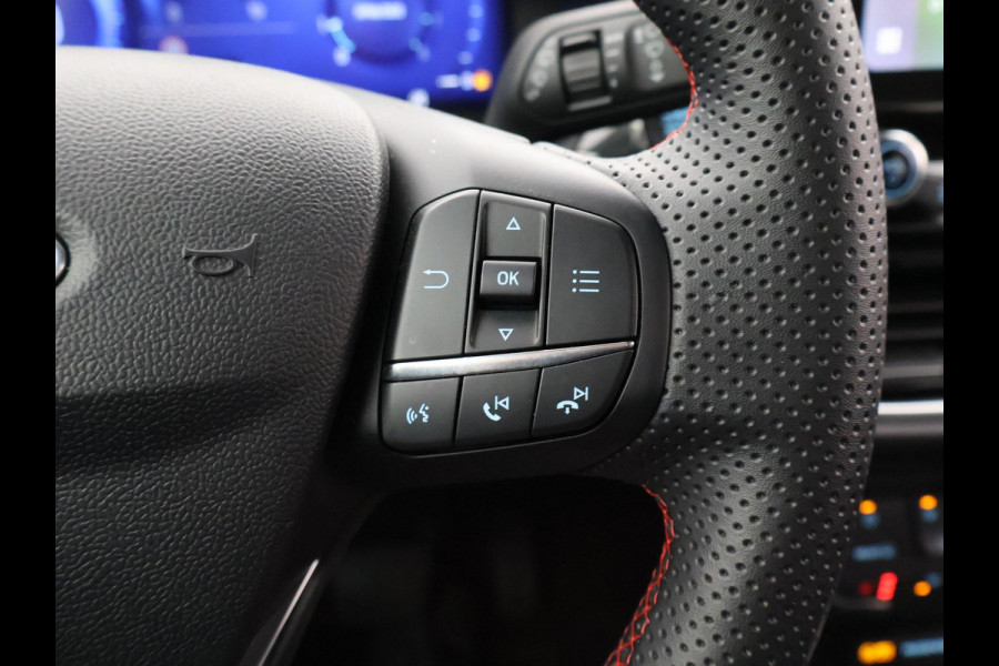 Ford Puma 1.0 ECOBOOST HYBRID AUT. ST-LINE + STUUR/STOELVERW. | LED | CARPLAY | CAMERA