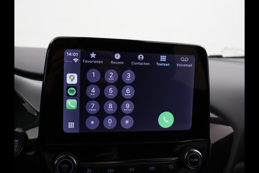 Ford Puma 1.0 ECOBOOST HYBRID AUT. ST-LINE + STUUR/STOELVERW. | LED | CARPLAY | CAMERA