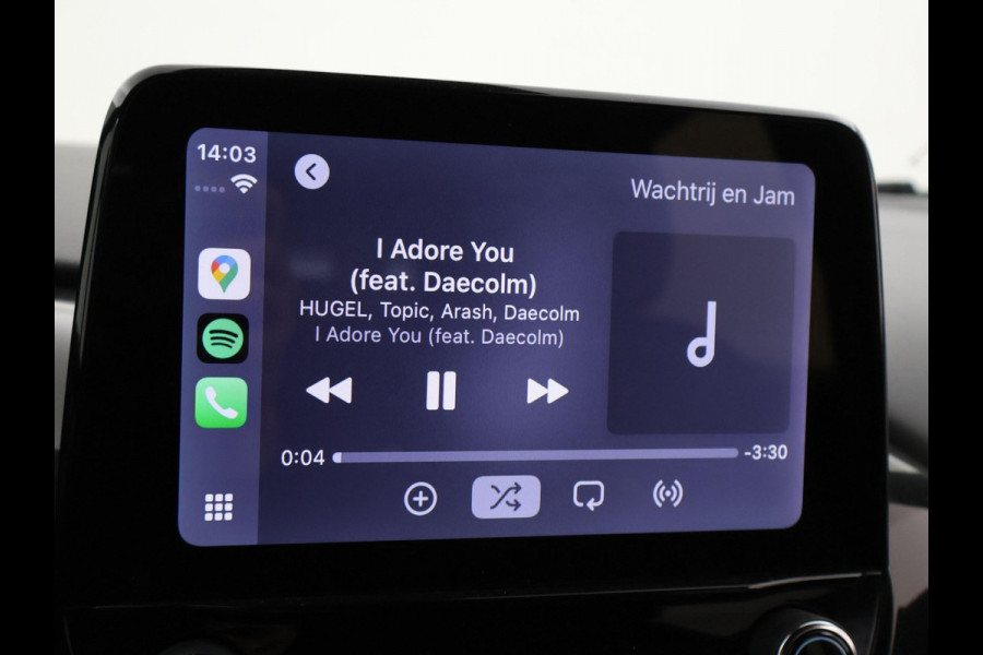 Ford Puma 1.0 ECOBOOST HYBRID AUT. ST-LINE + STUUR/STOELVERW. | LED | CARPLAY | CAMERA