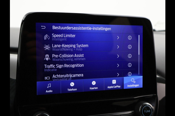 Ford Puma 1.0 ECOBOOST HYBRID AUT. ST-LINE + STUUR/STOELVERW. | LED | CARPLAY | CAMERA