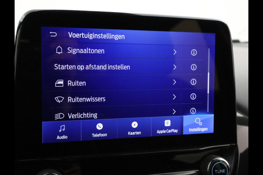 Ford Puma 1.0 ECOBOOST HYBRID AUT. ST-LINE + STUUR/STOELVERW. | LED | CARPLAY | CAMERA