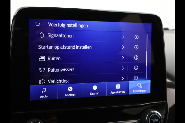 Ford Puma 1.0 ECOBOOST HYBRID AUT. ST-LINE + STUUR/STOELVERW. | LED | CARPLAY | CAMERA