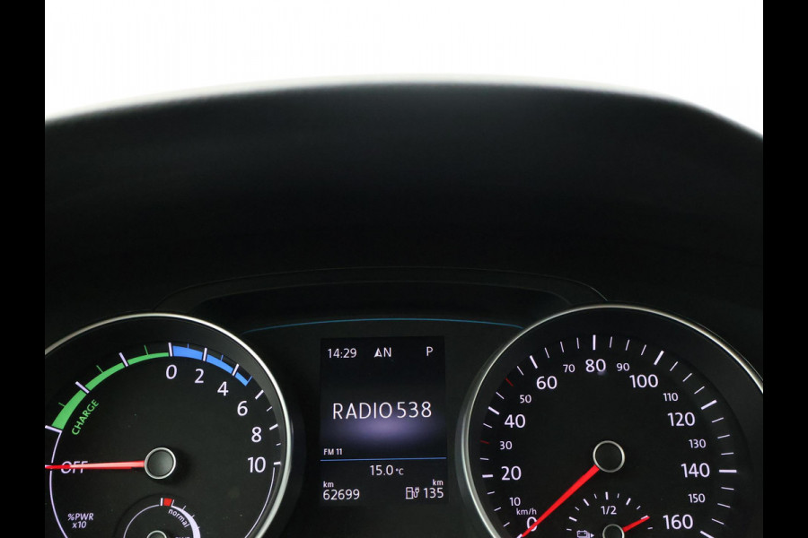 Volkswagen e-Golf Aut. + APPLE CARPLAY | FULL LED | CAMERA | SFEERVERLICHTING | NAVIGATIE