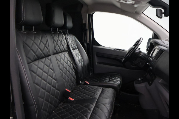 Toyota ProAce Worker 2.0 D-4D 180 PK AUT. BLACK PLATINUM + LEDER STOELVERW. | CAMERA | TREKHAAK| NAVIGATIE | TREEPLANKEN