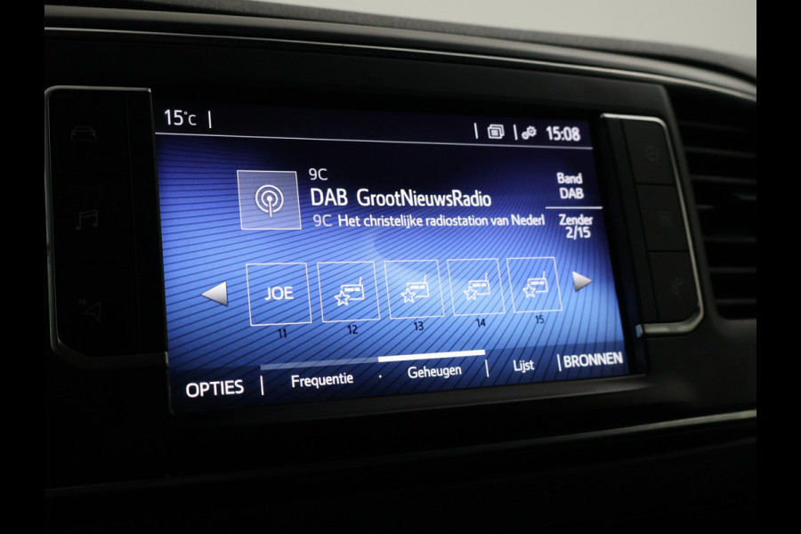 Toyota ProAce Worker 2.0 D-4D 180 PK AUT. BLACK PLATINUM + LEDER STOELVERW. | CAMERA | TREKHAAK| NAVIGATIE | TREEPLANKEN