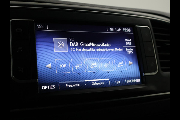 Toyota ProAce Worker 2.0 D-4D 180 PK AUT. BLACK PLATINUM + LEDER STOELVERW. | CAMERA | TREKHAAK| NAVIGATIE | TREEPLANKEN