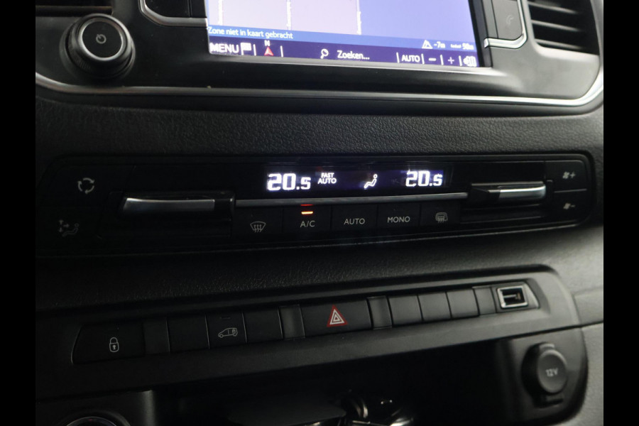 Toyota ProAce Worker 2.0 D-4D 180 PK AUT. BLACK PLATINUM + LEDER STOELVERW. | CAMERA | TREKHAAK| NAVIGATIE | TREEPLANKEN